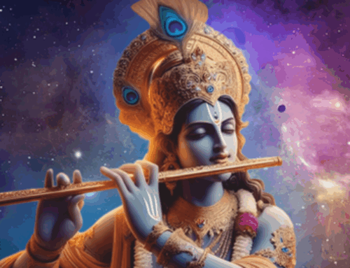 Only Lord Krishna is Present before the Material Creation