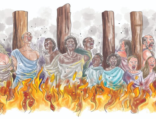 The Doctrine of Eternal Hell